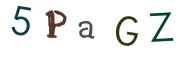 Kép CAPTCHA