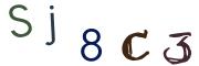 Kép CAPTCHA