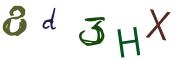 Kép CAPTCHA