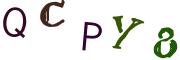 Kép CAPTCHA