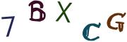 Kép CAPTCHA