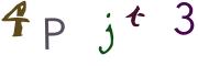 Kép CAPTCHA