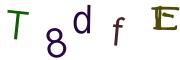 Kép CAPTCHA