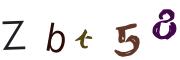 Kép CAPTCHA