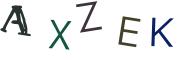 Kép CAPTCHA