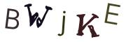 Kép CAPTCHA