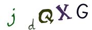 Kép CAPTCHA