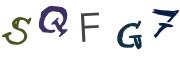 Kép CAPTCHA