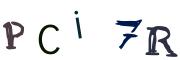Kép CAPTCHA