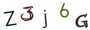 Kép CAPTCHA