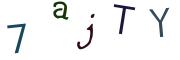 Kép CAPTCHA