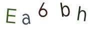 Kép CAPTCHA