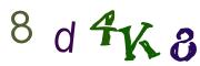 Kép CAPTCHA