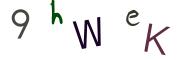 Kép CAPTCHA