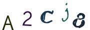 Kép CAPTCHA
