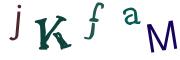 Kép CAPTCHA