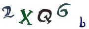 Kép CAPTCHA