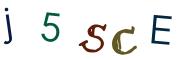 Kép CAPTCHA