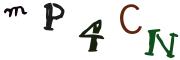 Kép CAPTCHA