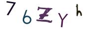 Kép CAPTCHA