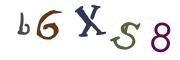 Kép CAPTCHA