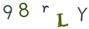 Kép CAPTCHA