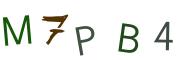 Kép CAPTCHA
