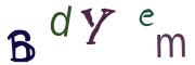 Kép CAPTCHA