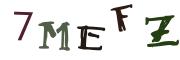 Kép CAPTCHA