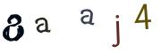 Kép CAPTCHA