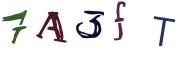 Kép CAPTCHA
