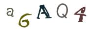 Kép CAPTCHA