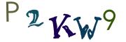 Kép CAPTCHA