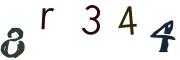 Kép CAPTCHA