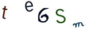 Kép CAPTCHA