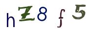Kép CAPTCHA