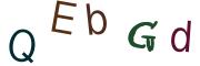 Kép CAPTCHA