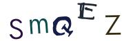 Kép CAPTCHA