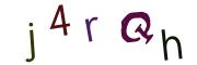 Kép CAPTCHA