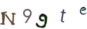 Kép CAPTCHA