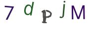 Kép CAPTCHA