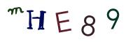 Kép CAPTCHA