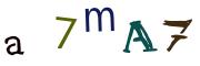 Kép CAPTCHA
