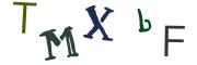 Kép CAPTCHA
