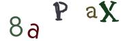 Kép CAPTCHA