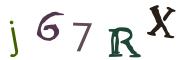 Kép CAPTCHA