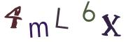 Kép CAPTCHA