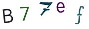 Kép CAPTCHA