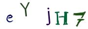 Kép CAPTCHA