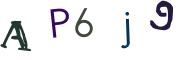 Kép CAPTCHA